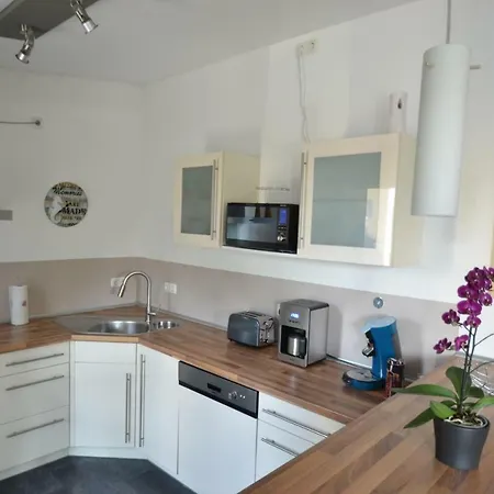Ferienwohnung Nahe Marina Runthe Διαμέρισμα