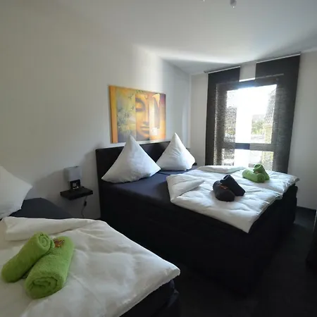 Ferienwohnung Nahe Marina Runthe