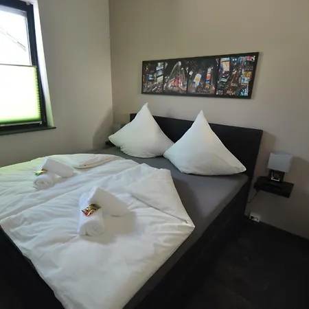 Ferienwohnung Nahe Marina Runthe Διαμέρισμα Bergkamen