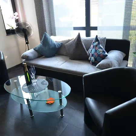 Ferienwohnung Nahe Marina Runthe *