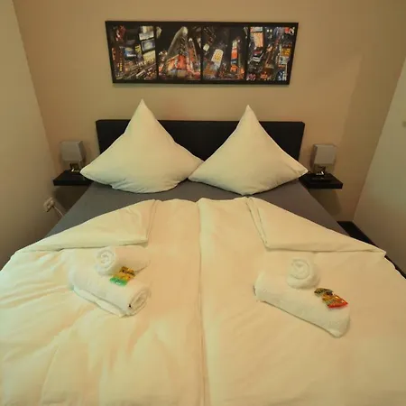 Ferienwohnung Nahe Marina Runthe * Bergkamen