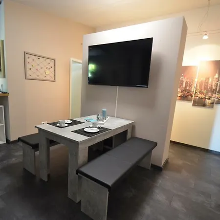 Διαμέρισμα Ferienwohnung Nahe Marina Runthe *