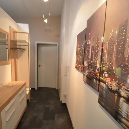 Διαμέρισμα Ferienwohnung Nahe Marina Runthe *